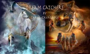 VIDEO - Dream Catcher Art by Carol Cavalaris